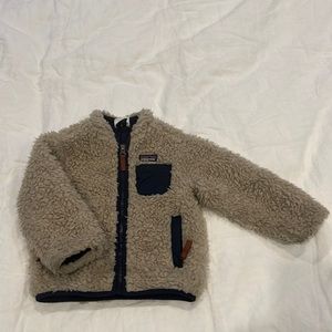 Patagonia Baby Retro-X® Fleece Jacket